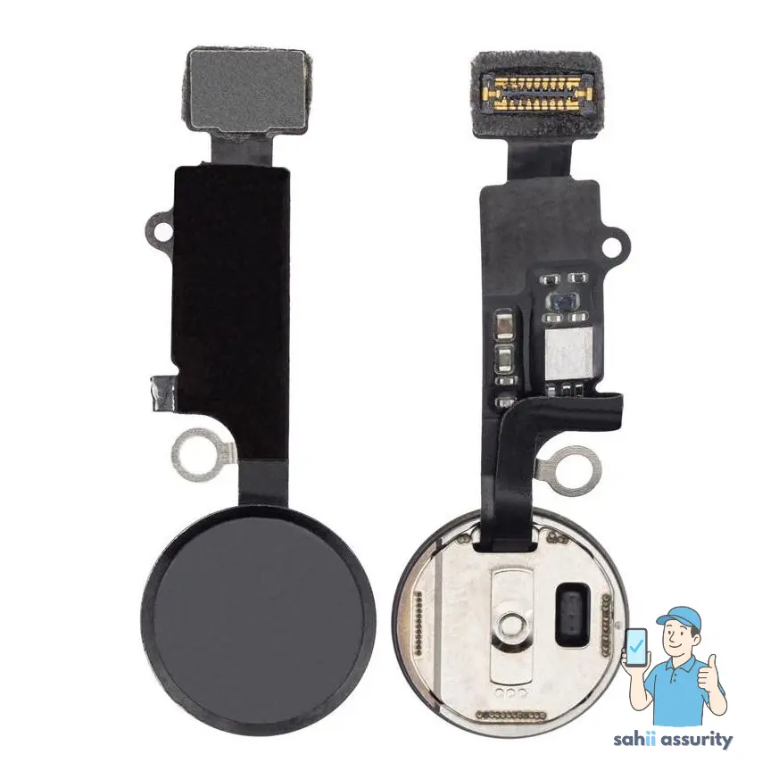 Home Button Complete for Apple iPhone SE 2020 White